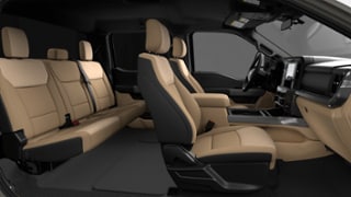 2027 Ford Super Duty® Internal Image 1